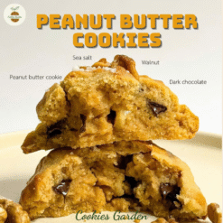 Peanut Butter Cookies