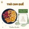 Trà Cam Quế