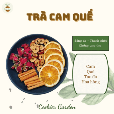 Trà Cam Quế