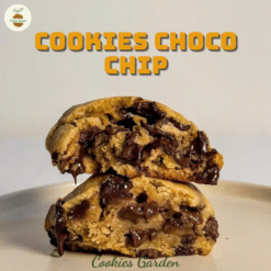 cookies choco chip