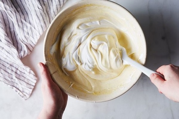 Trộn kỹ không bỏ quá nhiều nước