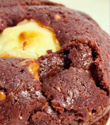 Cookie Red Velvet Cream Cheese