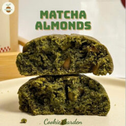Cookie Trà Xanh – Hương Vị Matcha Thanh Mát _ Cookie Garden