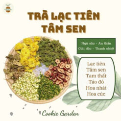 Trà Lạc Tiên Tâm Sen