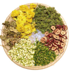 Trà Lạc Tiên Tâm Sen